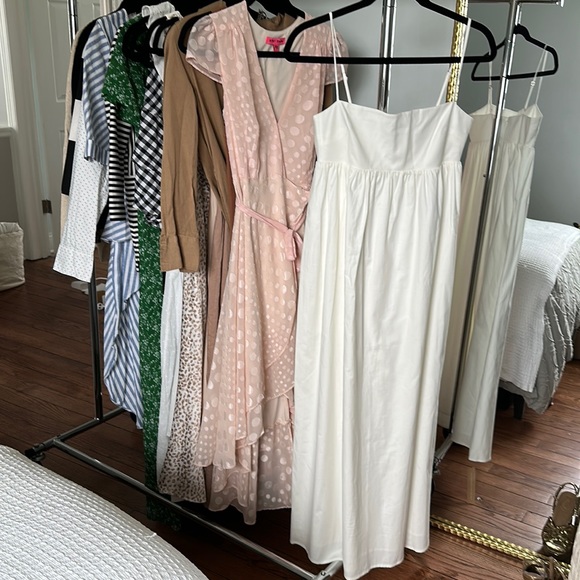 Reformation Adler Dress - NWT - Picture 3 of 9